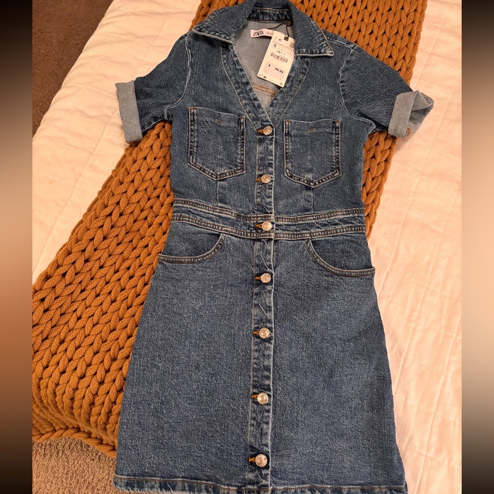 Zara Jean dress